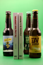 Charger l'image dans la galerie, Coffret livres et bière