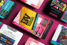 Charger l'image dans la galerie, Paquet de carte Brasserie des Vagabonds